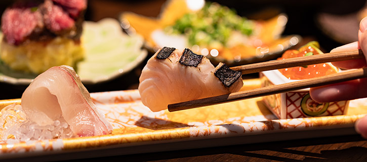 魚と炭　おんじょ | 料理イメージ